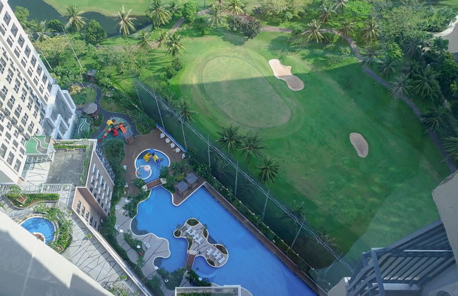 Comfortable 1 Br The Mansion Kemayoran Tower Gloria - Foto 13