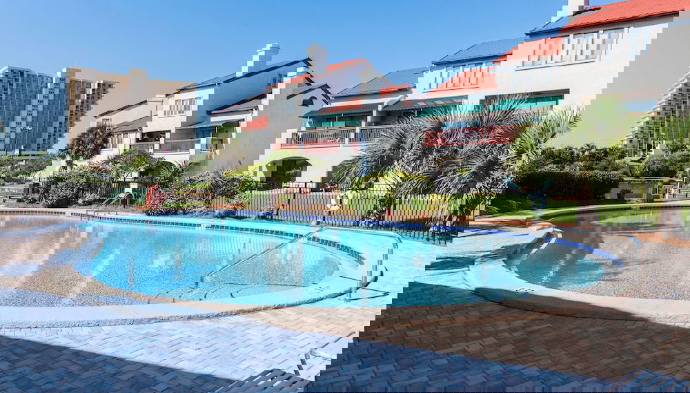 St Thomas Square #1201c - Nemo - Foto 1, Imagen principal