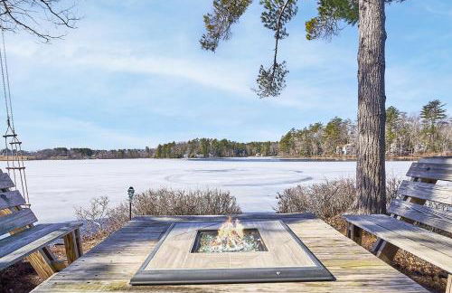 Lakeside Getaway - Lake Access & Firepit - Photo 42
