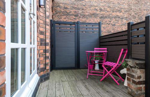 Host Apartments The Pilgrim Coach House - Foto 23