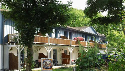 Blinkfüer am Kap Arkona - Foto 5, Garden view