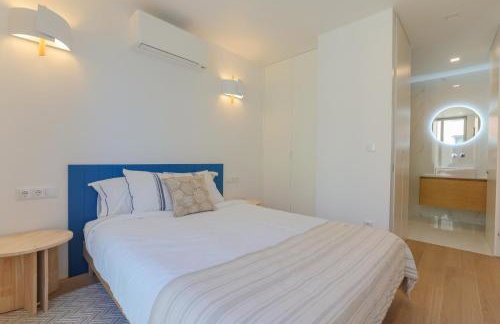 D'AUSE - New Modern Apt - 150m to Beach & Center - Photo 9