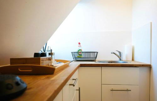 Charmantes Apartment in Top Lage - Foto 12