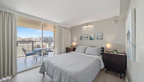 Amazing View Waikiki Beach 28th Floor 1BR Family and Group Condo - Foto 2