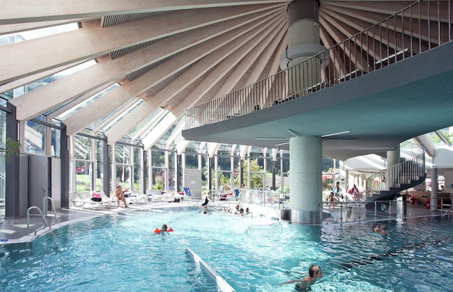 Chalet in Konigsleiten Near Ski Area - Foto 23