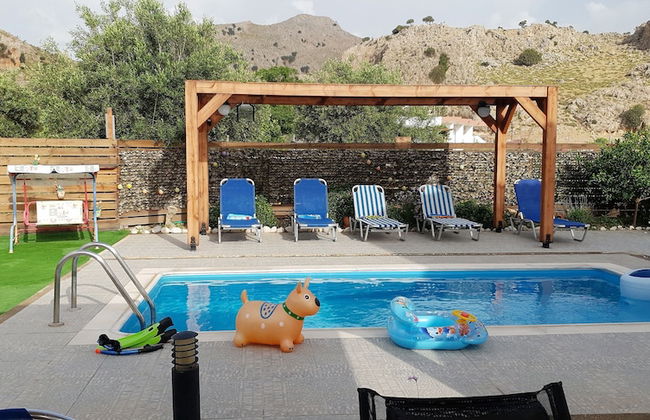 Stergios Villa - Foto 17