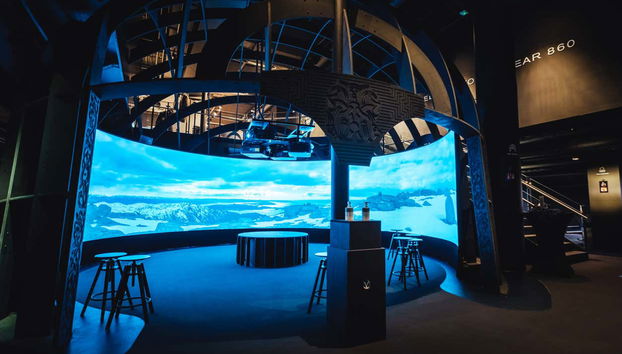 The Viking Planet Ticket - Foto 2