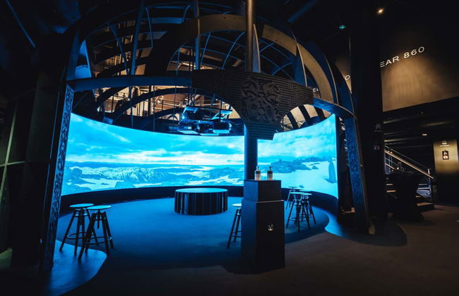 The Viking Planet Ticket - Photo 2