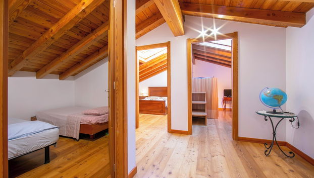 Il Lago Blu Loft With Pool - Foto 5, Quarto