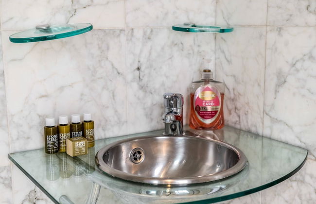 Serviced Chelsea Flat - Foto 14