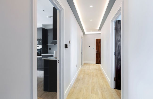 Elegant 2 Bed Flat with Balcony in Finchley - Foto 20