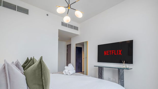 LUX The Dubai Creek Edge Suite - Foto 4, Habitación