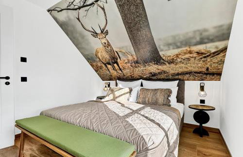 CBlue: Seeblick, Kamin, Wallbox, Natur - Foto 6