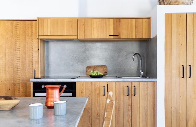 Mochlos Waterside - Romantic Waterside Studio - Foto 11