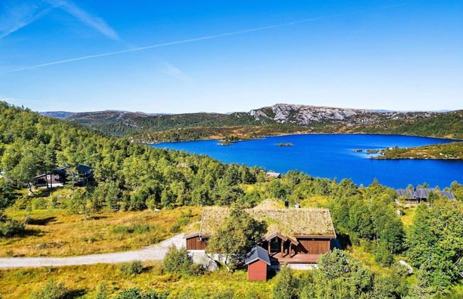 8 Person Holiday Home in Tjorhom - Foto 31