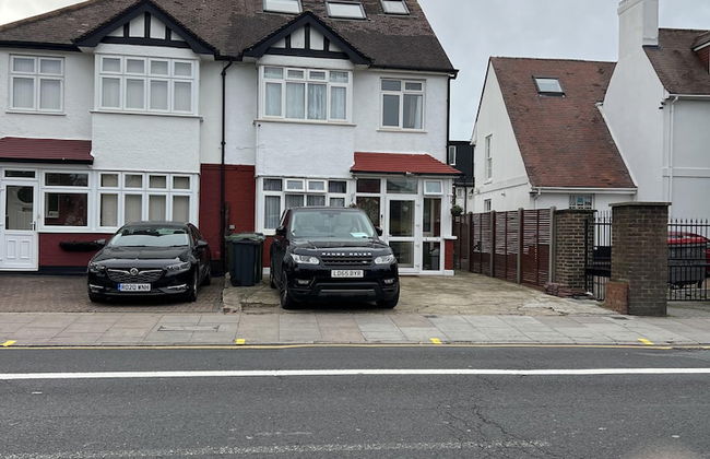 South London Single Bedroom in Mitcham - Foto 9