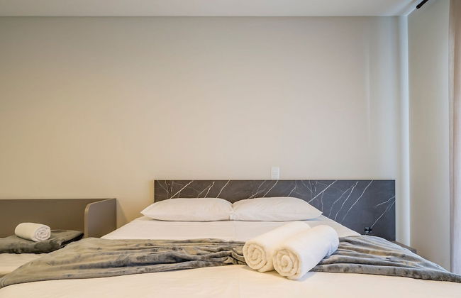 VFR Estudios proximos a praia de Bombas - Foto 14