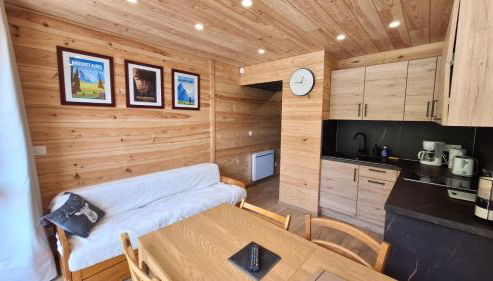 Appartement chaleureux en cœur de station - Foto 4