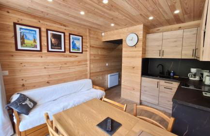 Appartement chaleureux en cœur de station - Foto 4