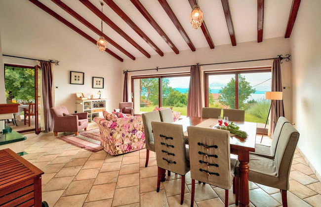 Pool Villa Abbazia Seaview - Foto 22