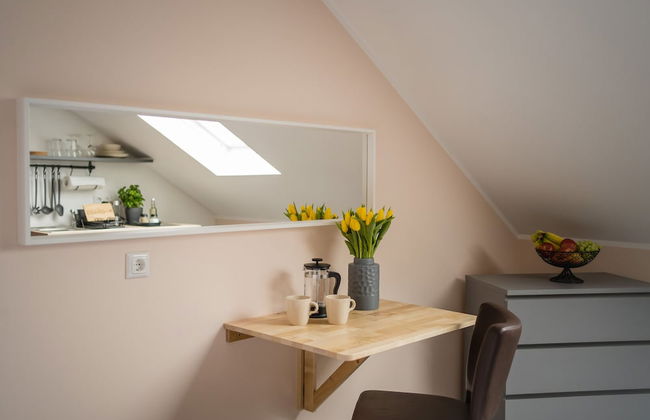 Point Hotel Apartments & Rooms - Foto 8