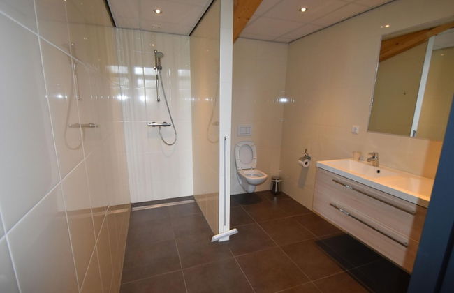 Holiday Home for Group With Sauna and Pool - Photo 14