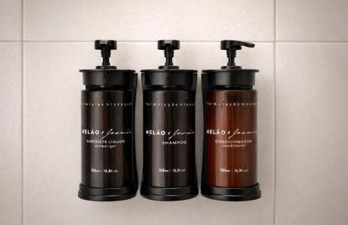 Apê 301 - Central, Garagem, Ar-Cond - 2 Quartos - Foto 3