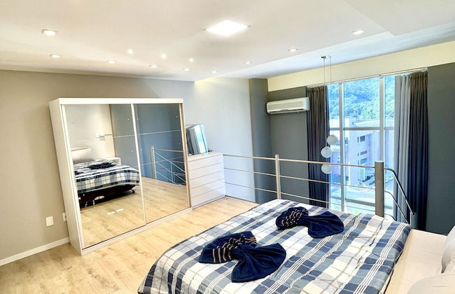 Saint Sebastian Flat 616Duplex no Centro - Photo 2