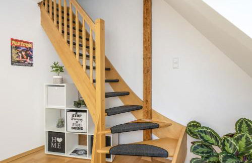 Guermache Apartments - Buddha Design, Natur, Parkplatz, Washer - Foto 17