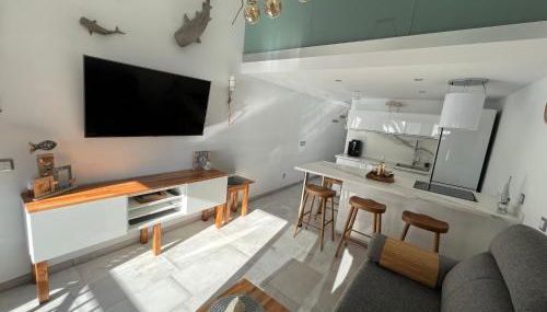 First Beachline Maritime Deluxe with Panorama-balcony in Sun Club - Foto 4