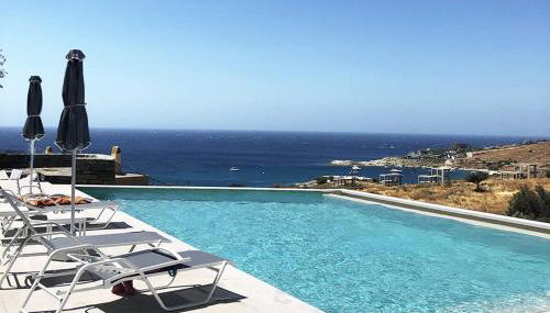 Apartment with a sea view and swimming pool, in the area of Koundouros - Foto 2