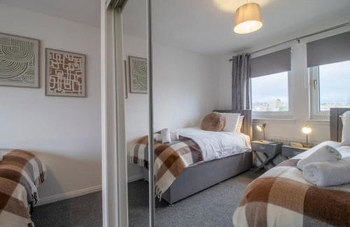 Park View-modern 2 bed apartment - Foto 27