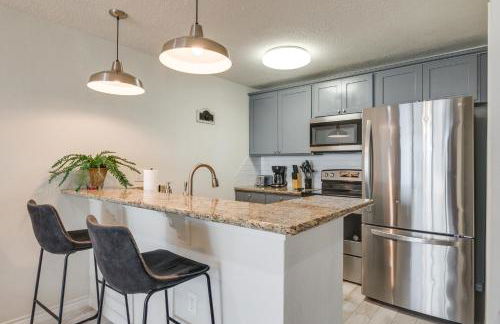 Lake Conroe Condo Patio and Water Views - Foto 7