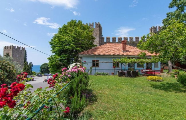 Walls of Piran Apartments and Rooms - Foto 40