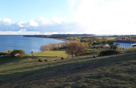Traumblick und Komfort - lichtdurchflutete 85 qm Wohnung nahe Südstrand Göhren inklusive Schwimmbad und Sauna im AHOI Sellin - Foto 69