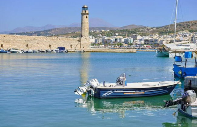 Stunning Lake Kournas Retreat 2 New Private Pool - Photo 73