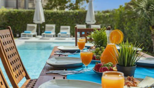 Villa Plomer Serra - Foto 5, Garden, Garden view