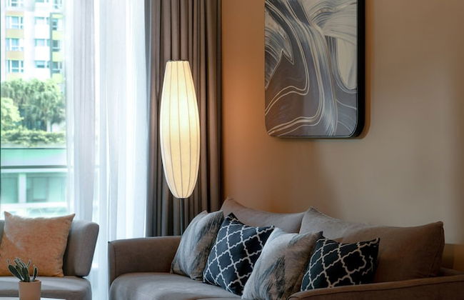 Somerset Feliz Ho Chi Minh City - Foto 31