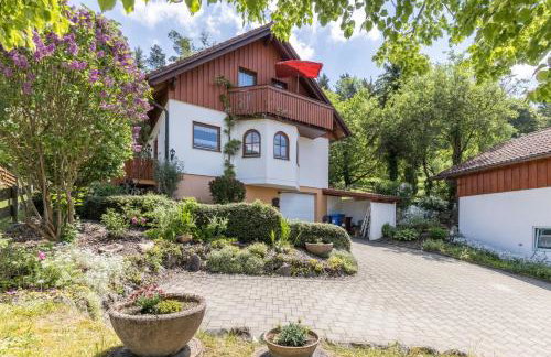 Ferienwohnung Haus am Wald - Foto 1