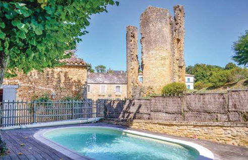 Lovely Home In Sainte Alvère With Sauna - Foto 2