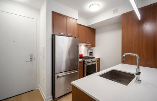 Navy Yard 1BR w WD Gym Doorman nr Metro WDC-125 - Foto 4