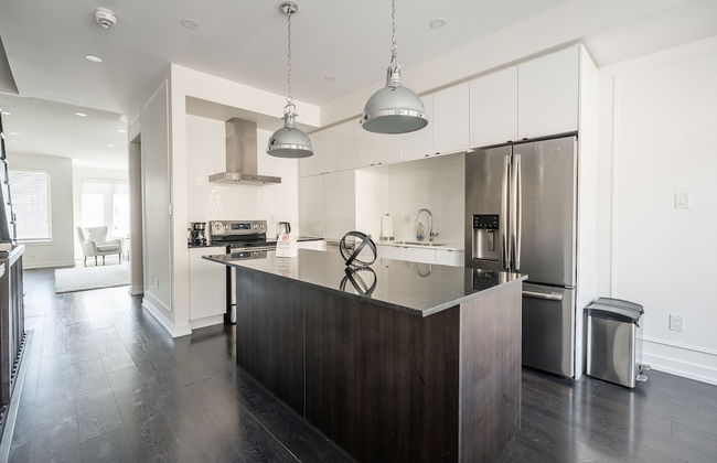 GLOBALSTAY 3Bd Modern Townhouse Oakville - Foto 19