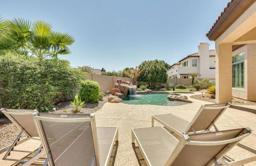 Poolside Dining! Family Home 5 Mi to Goodyear - Foto 28