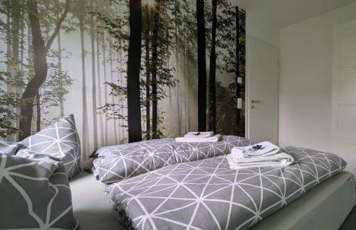 Holiday home in Oelsnitz with swimming pool - Foto 14