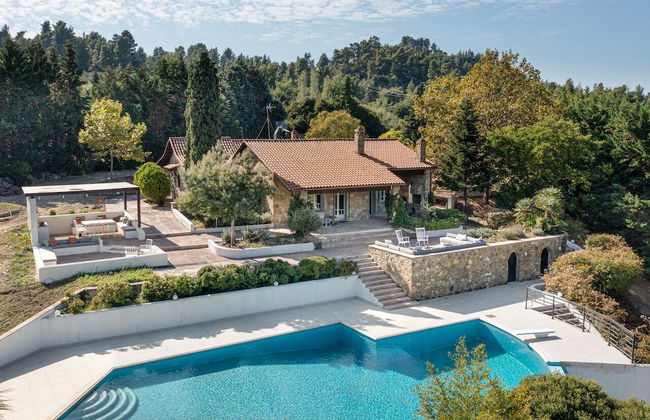 Constantin Villa By Halkidiki Villas - Foto 1