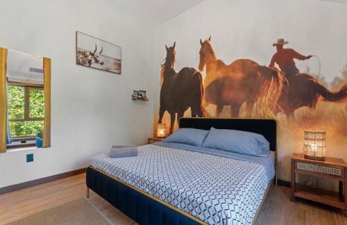 Pocono River front Home near Camelback Resort - Foto 53