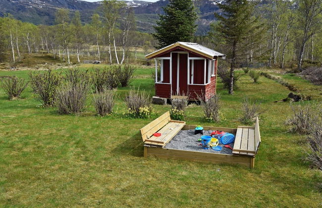 Holiday Home in Inndyr - Foto 33