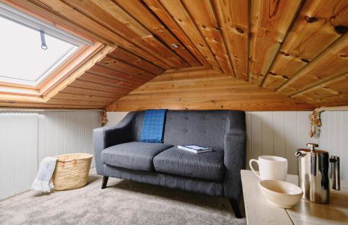 Gwithian, Sea Dream Beach Chalet - Foto 17