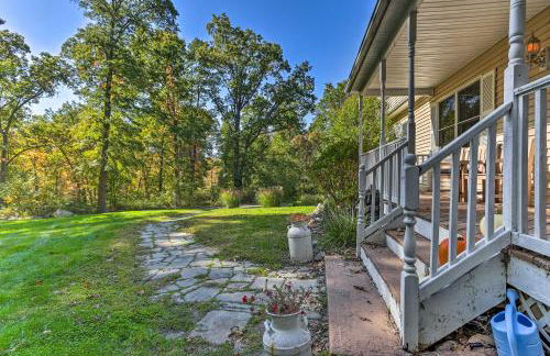 Pet-Friendly Grand Pine Bush Retreat on 2 Acres! - Foto 28