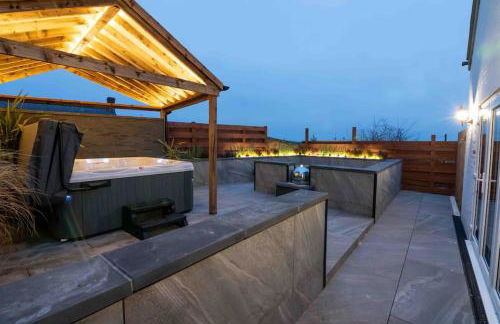 Sundial Cottage, Stunning 3 Bed Cottage with Hottub - Foto 11